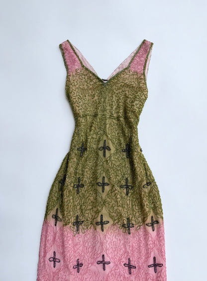 Rosewood Reverie Gown (Flora)