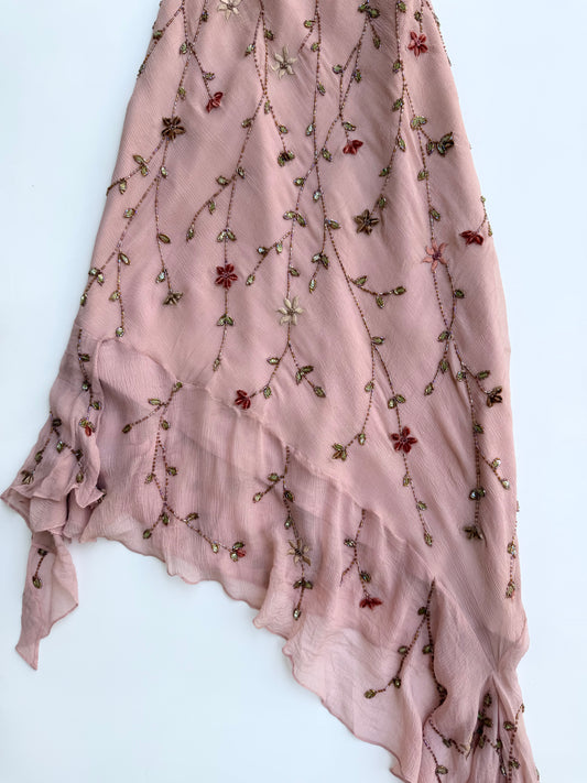 Rosie Silk Belle Dress