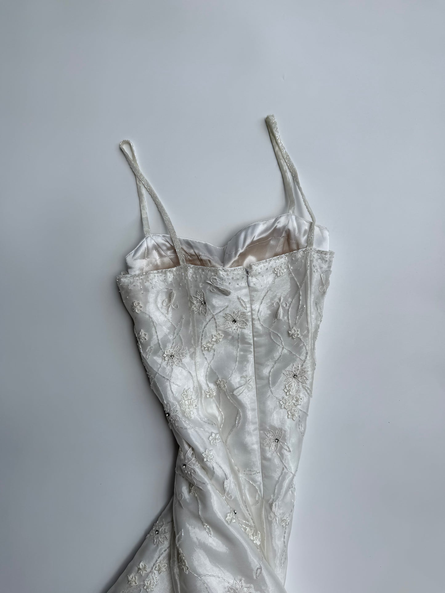Dove Heirloom Dress