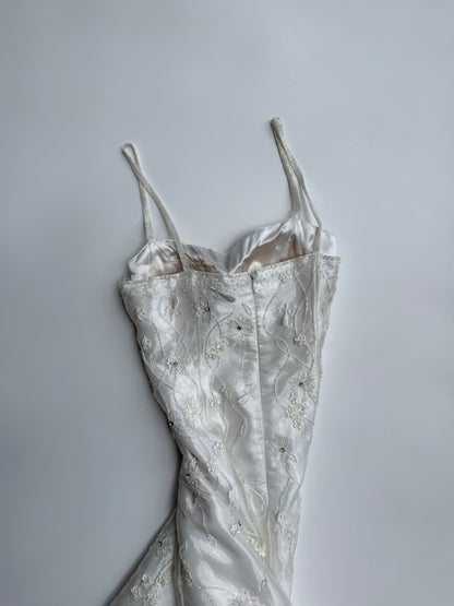Dove Heirloom Dress