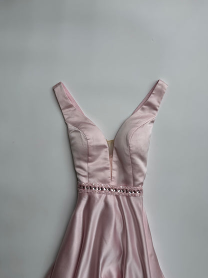 Bridgerton Belle Dress