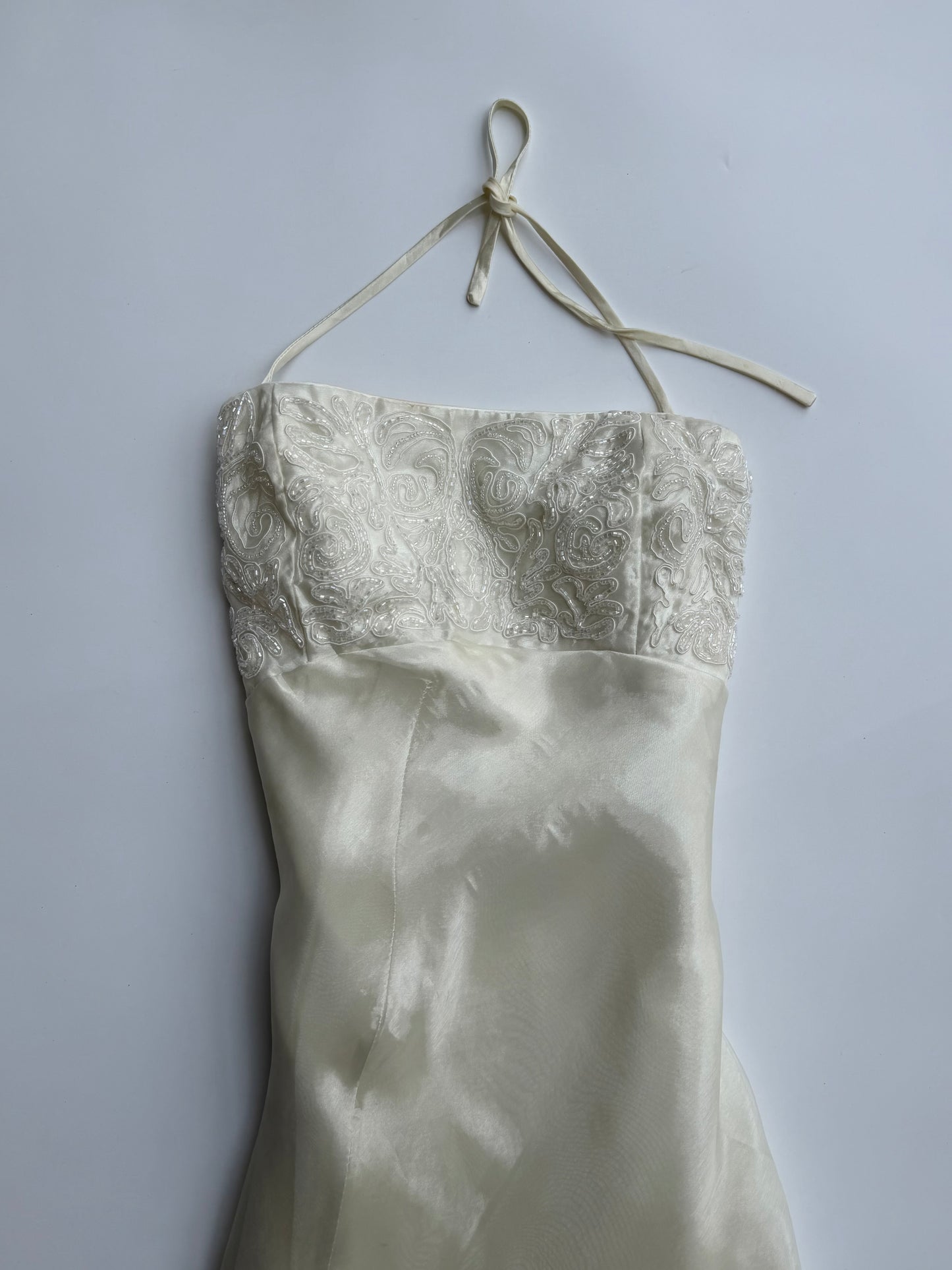 Swan Étoile Dress