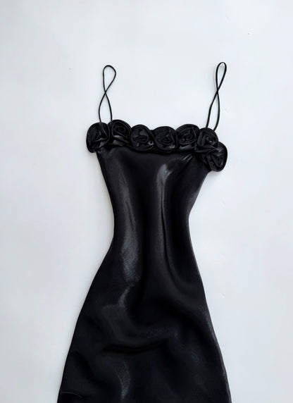 Vesper Midnight Dress