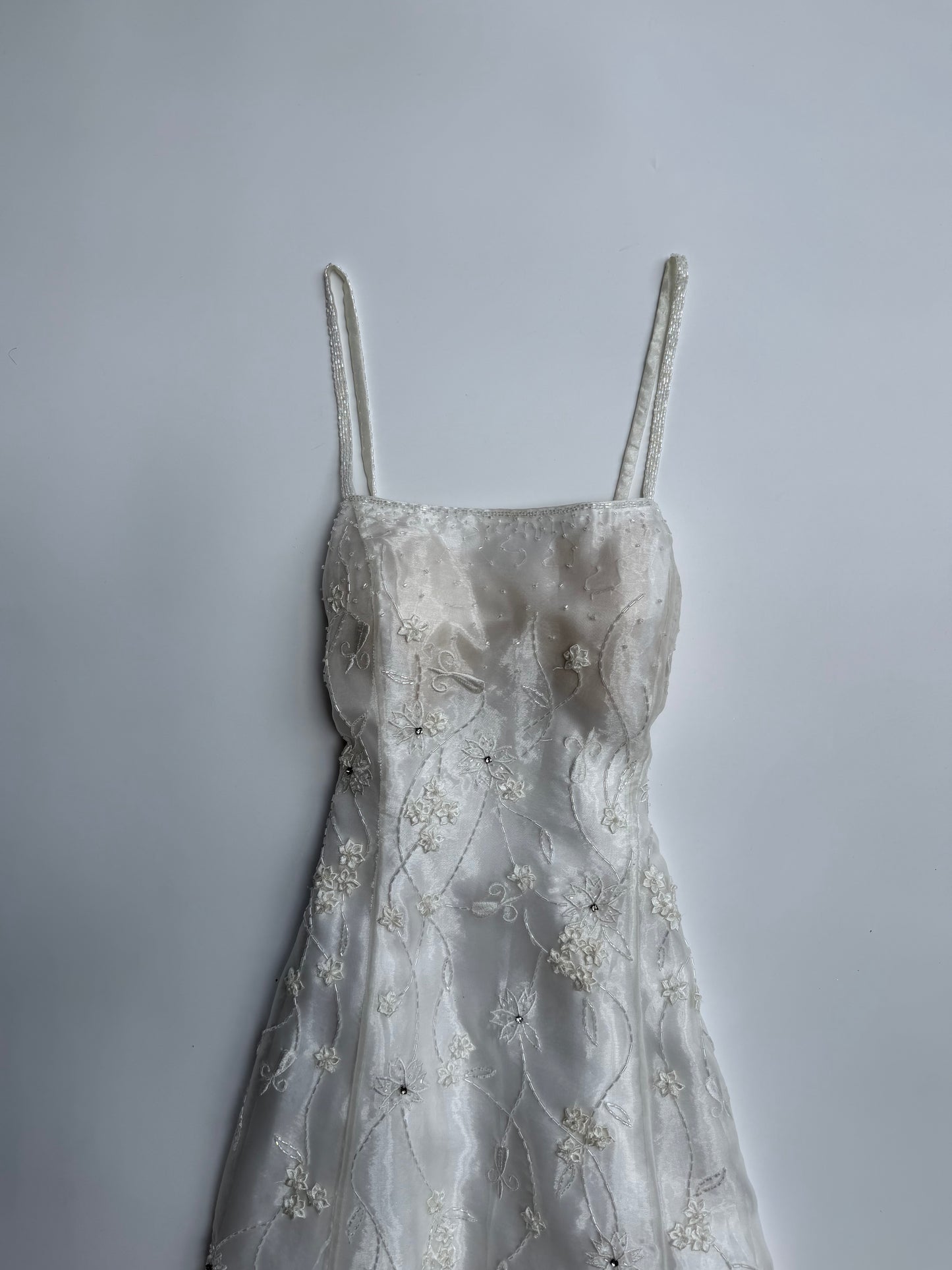 Dove Heirloom Dress
