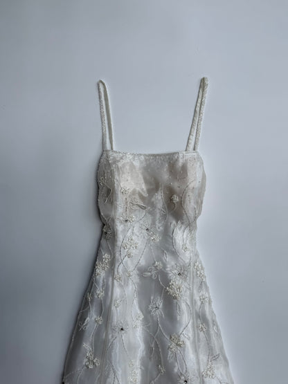 Dove Heirloom Dress