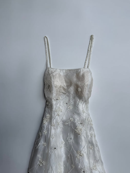 Dove Heirloom Dress