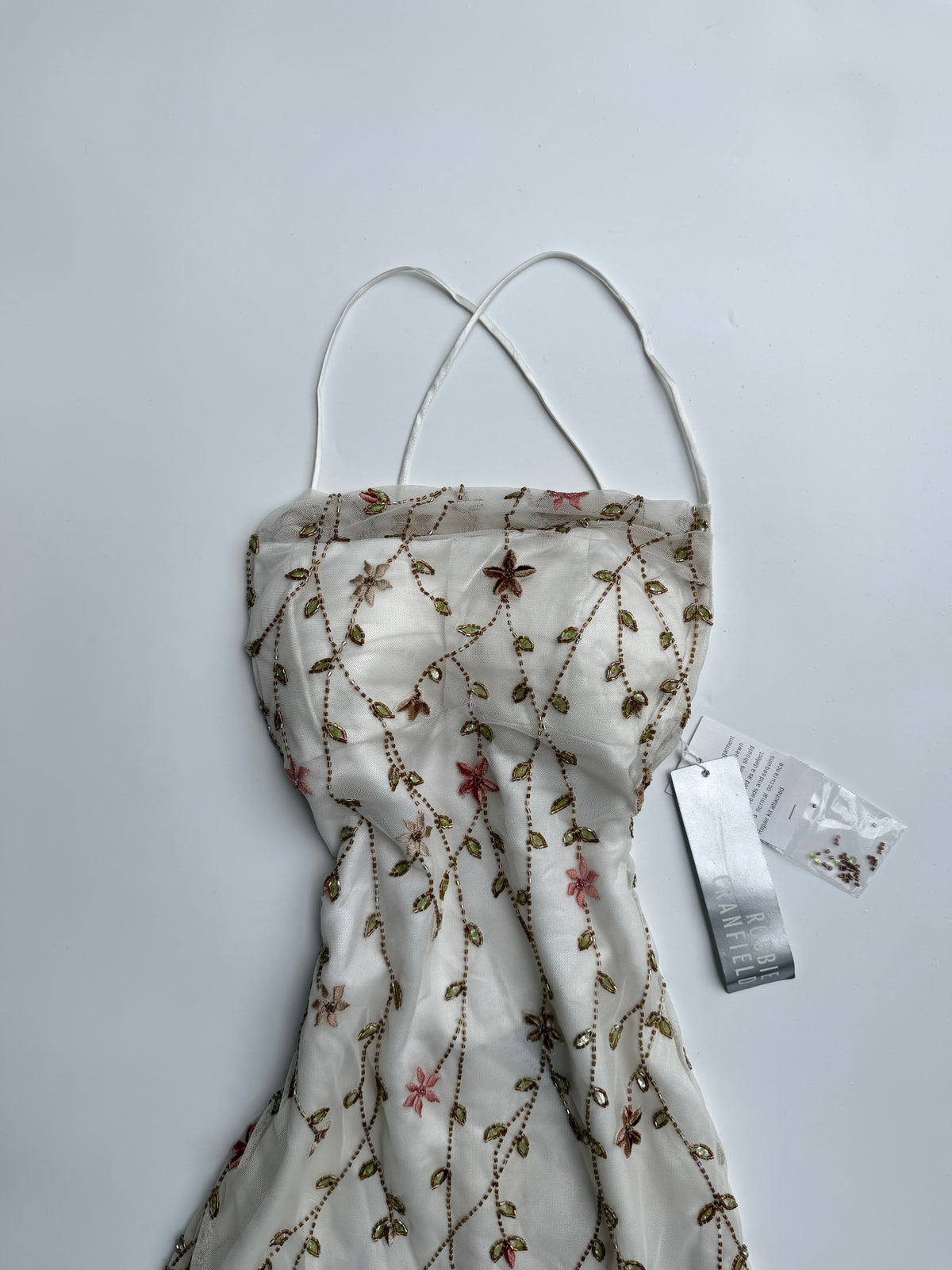 Opaline Heirloom Dress