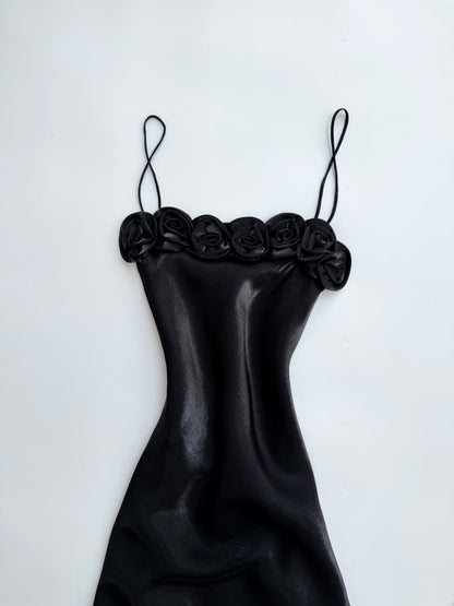 Vesper Midnight Dress