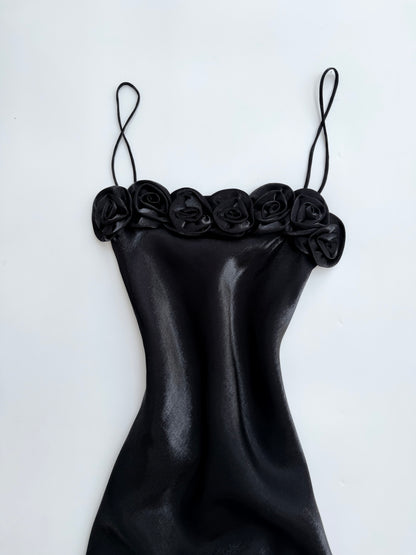 Vesper Midnight Dress