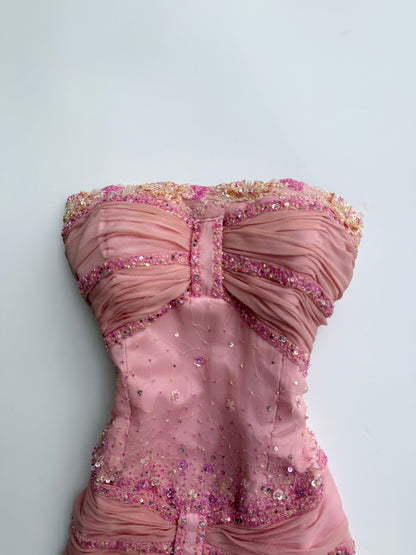 Rosea Antoinette Dress