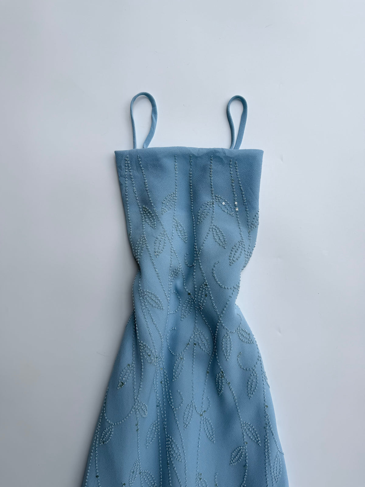 Iselle Bluebell Dress