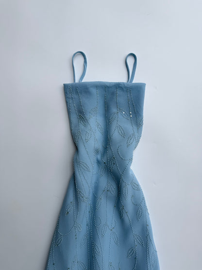 Iselle Bluebell Dress