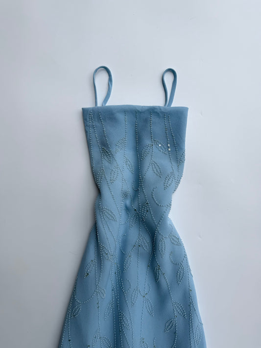 Iselle Bluebell Dress