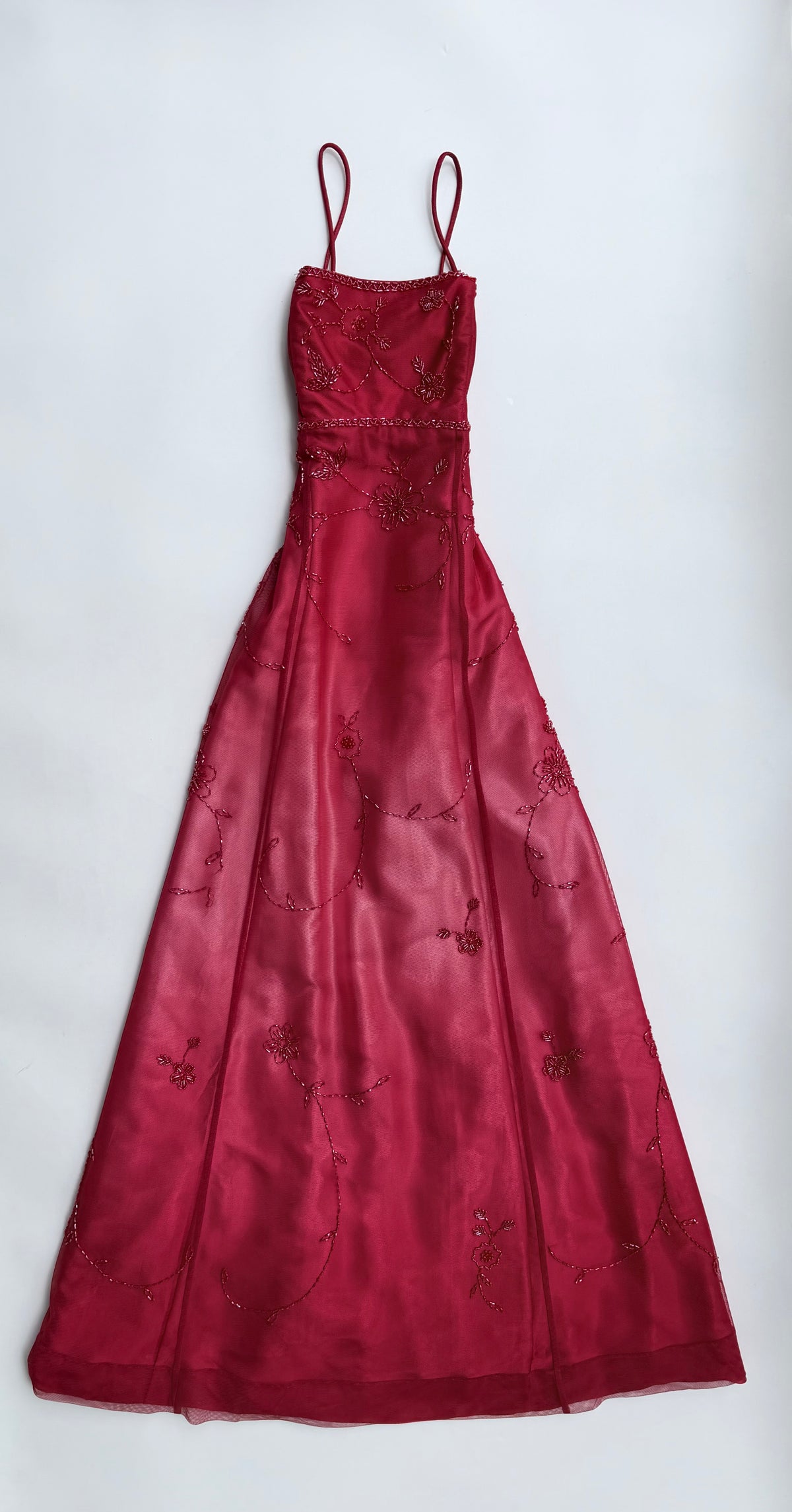 Rosé Romance Dress