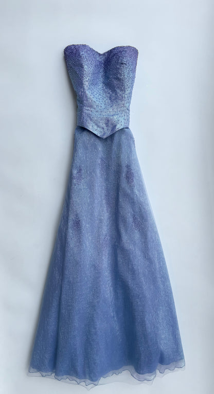 Rapunzel’s Fairytale Dress