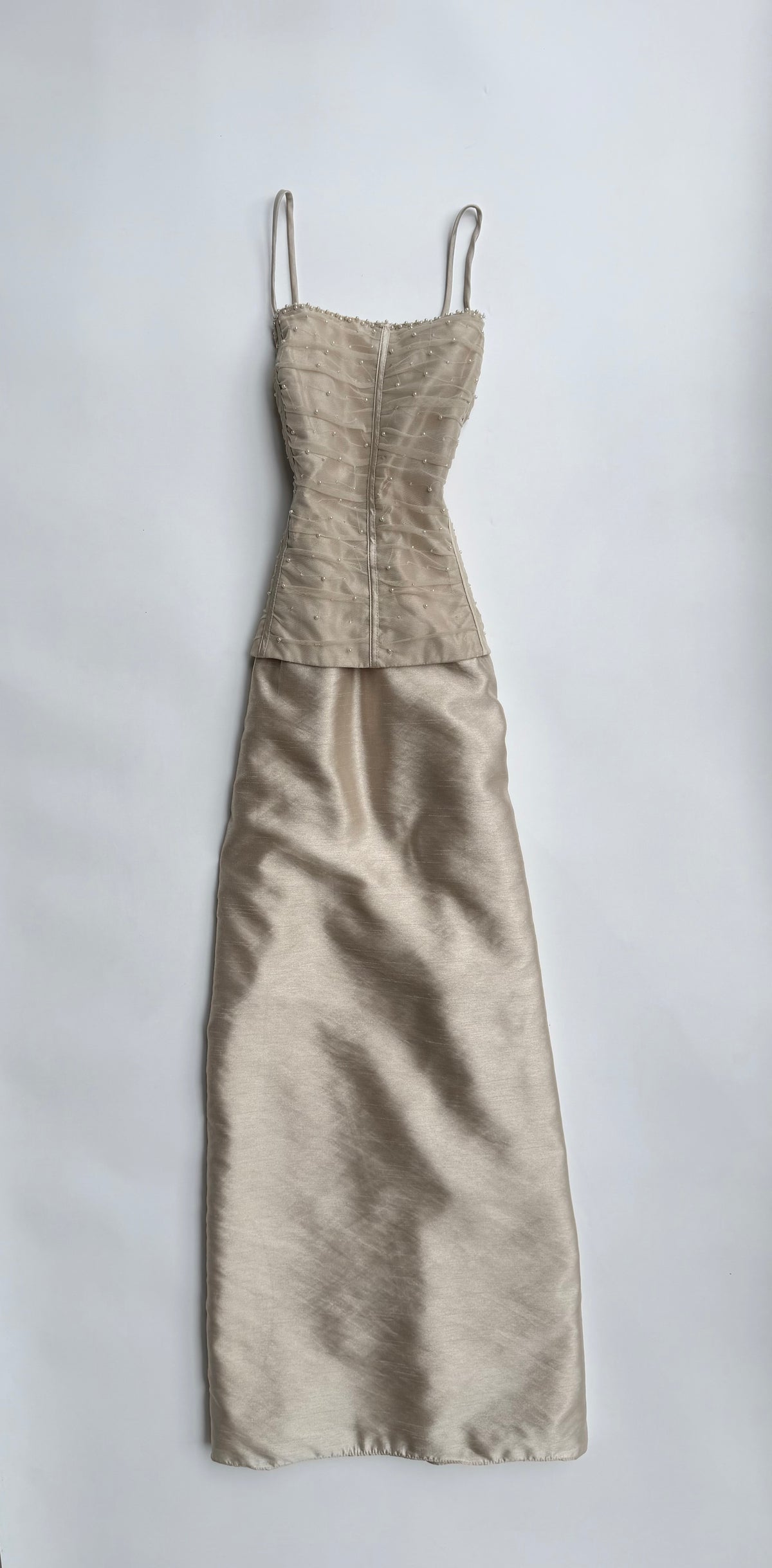 Odette Pearl Dress