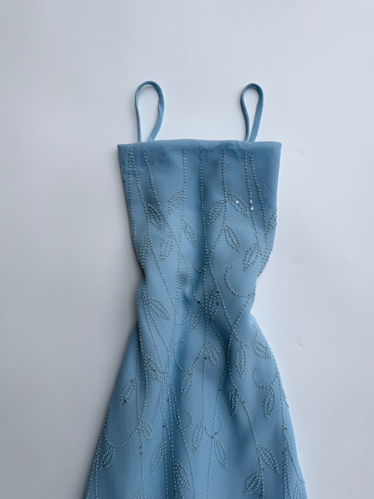 Iselle Bluebell Dress