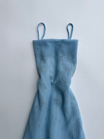 Iselle Bluebell Dress
