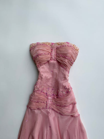 Rosea Antoinette Dress
