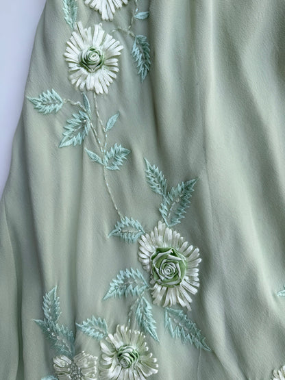 Sylvie Meadow Dress