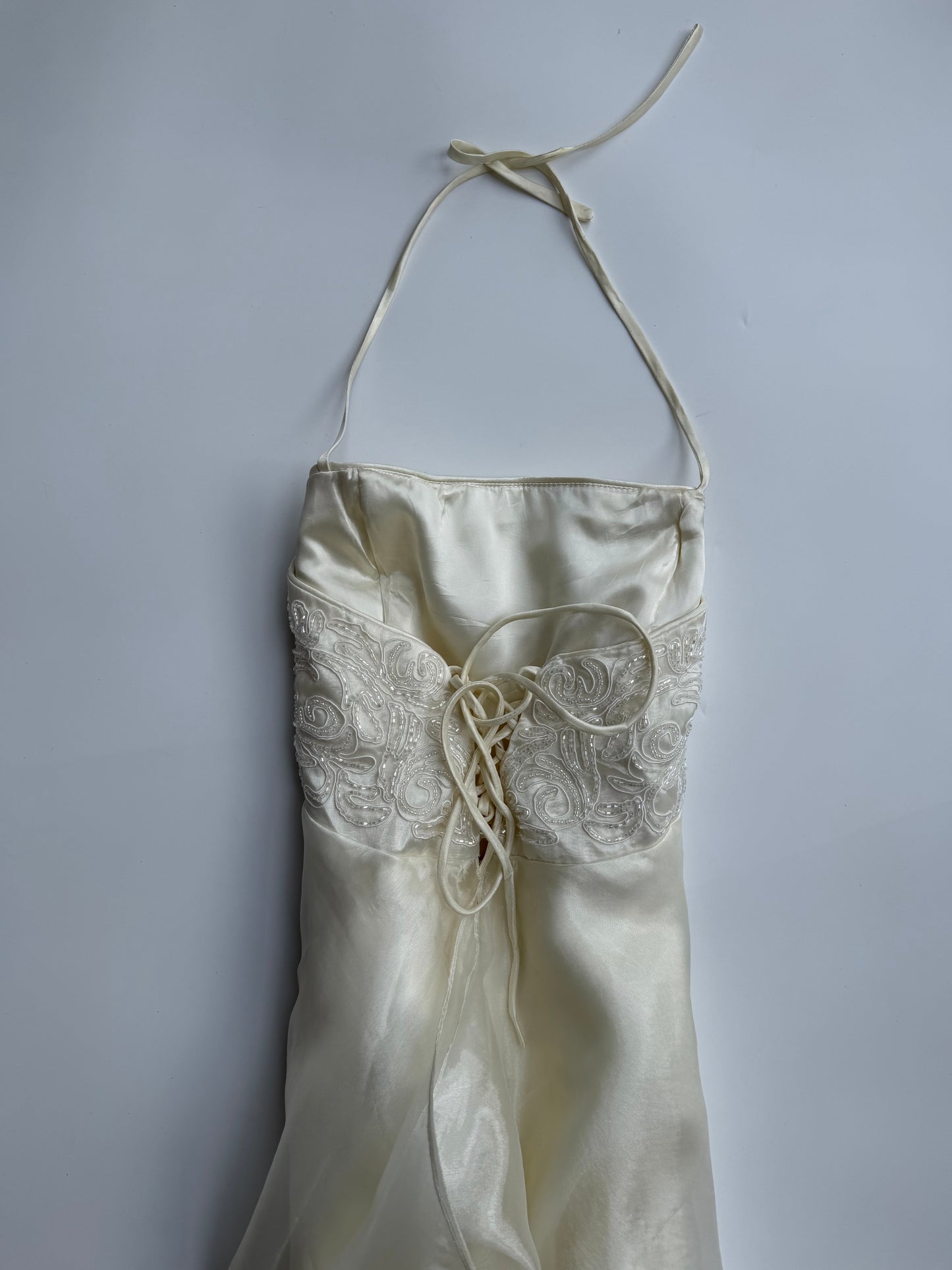 Swan Étoile Dress