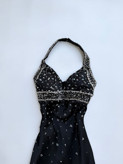 Midnight Nocturne Dress