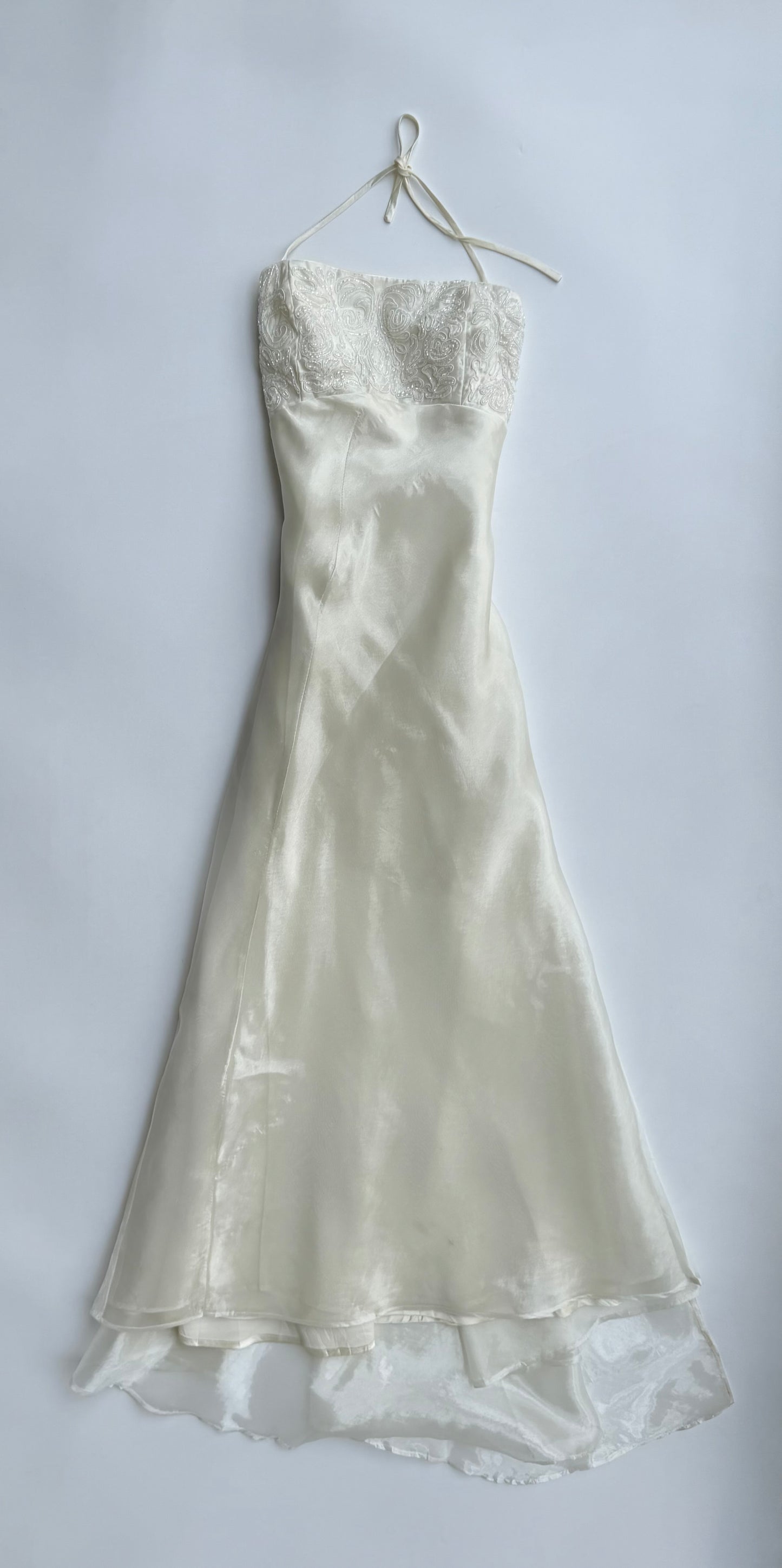 Swan Étoile Dress