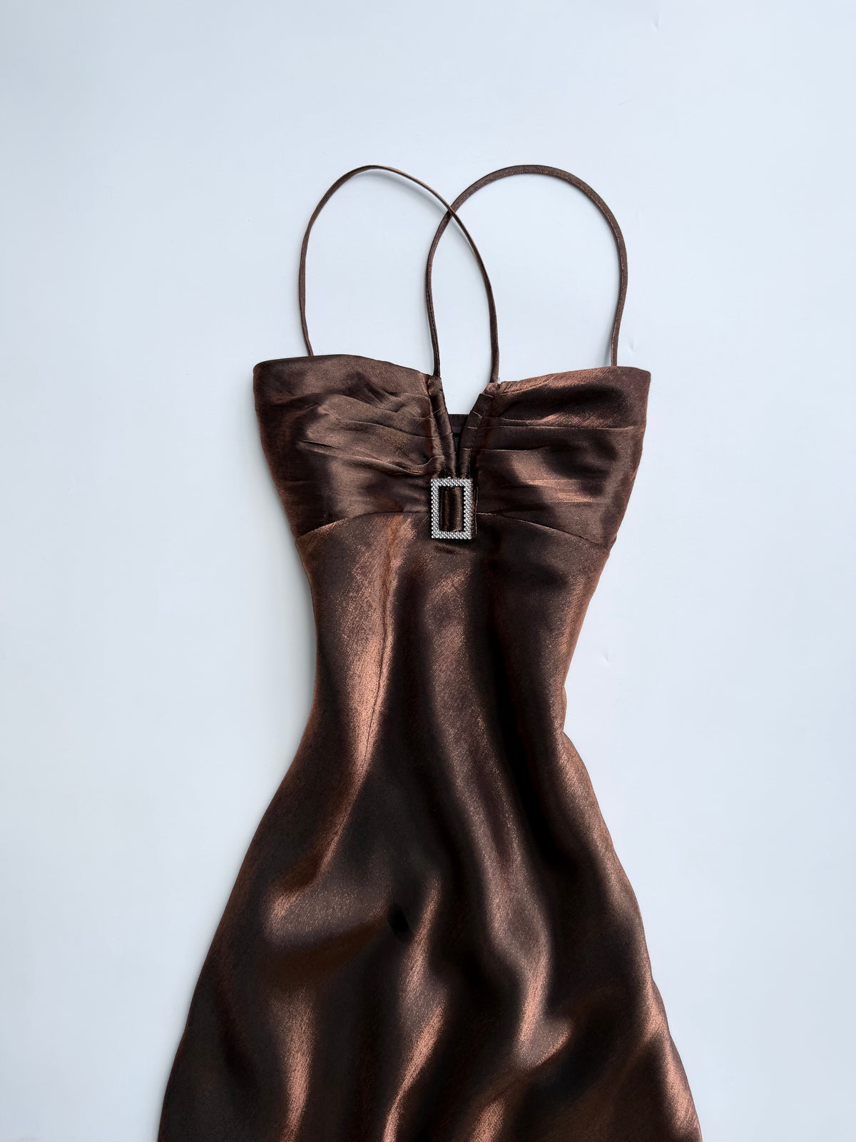 Sienna Mocha Dress