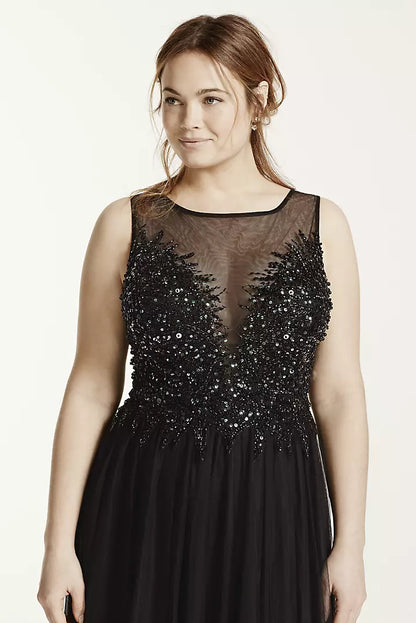 Midnight Noir Dress