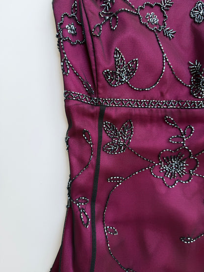Titanic Rose Nocturne Gown