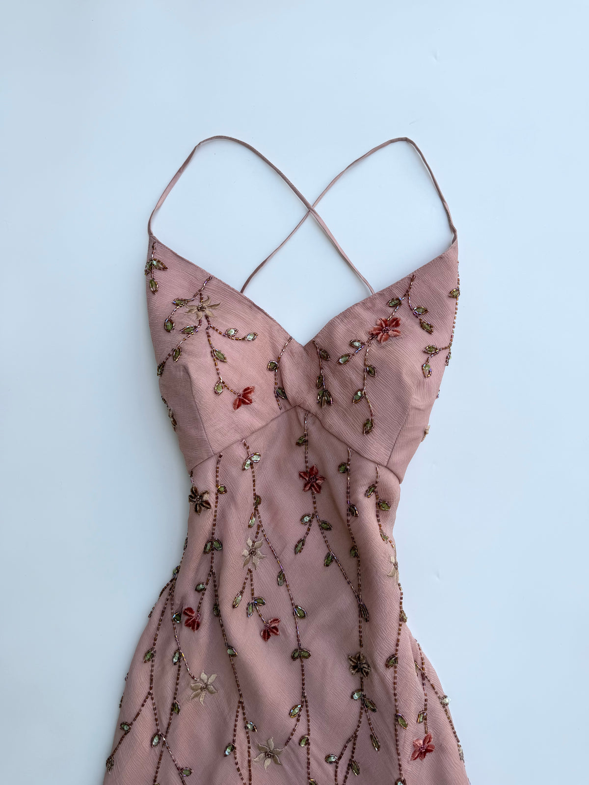 Rosie Silk Belle Dress