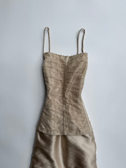 Odette Pearl Dress