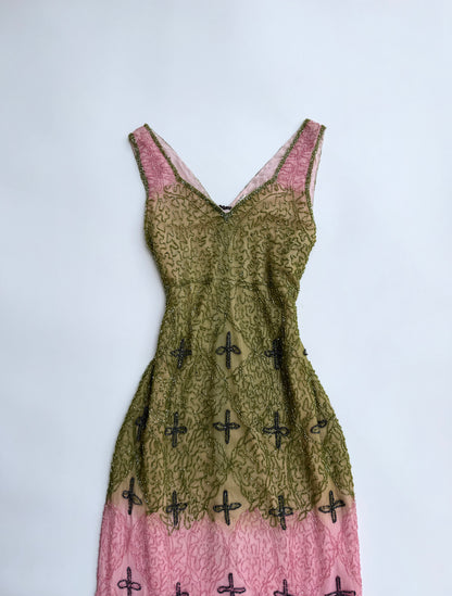 Rosewood Reverie Gown (Flora)