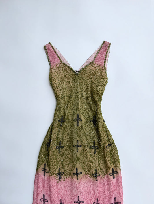 Rosewood Reverie Gown (Flora)