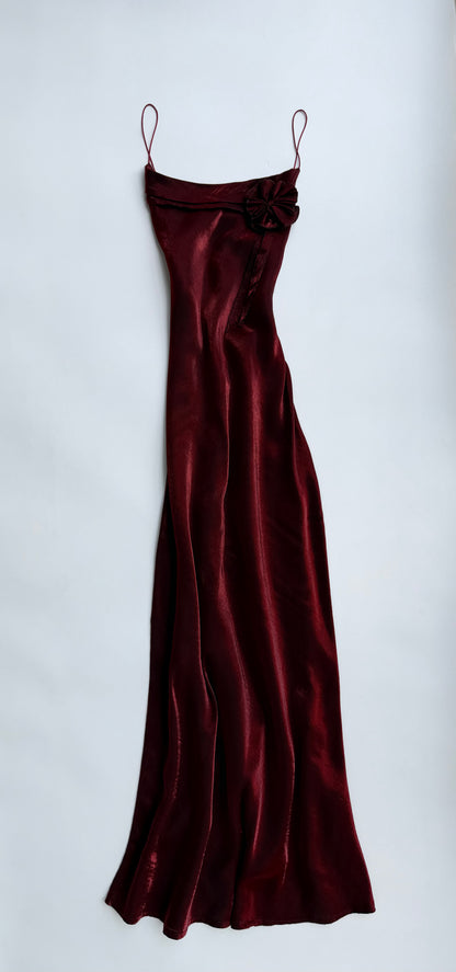 Ruby Romance Dress