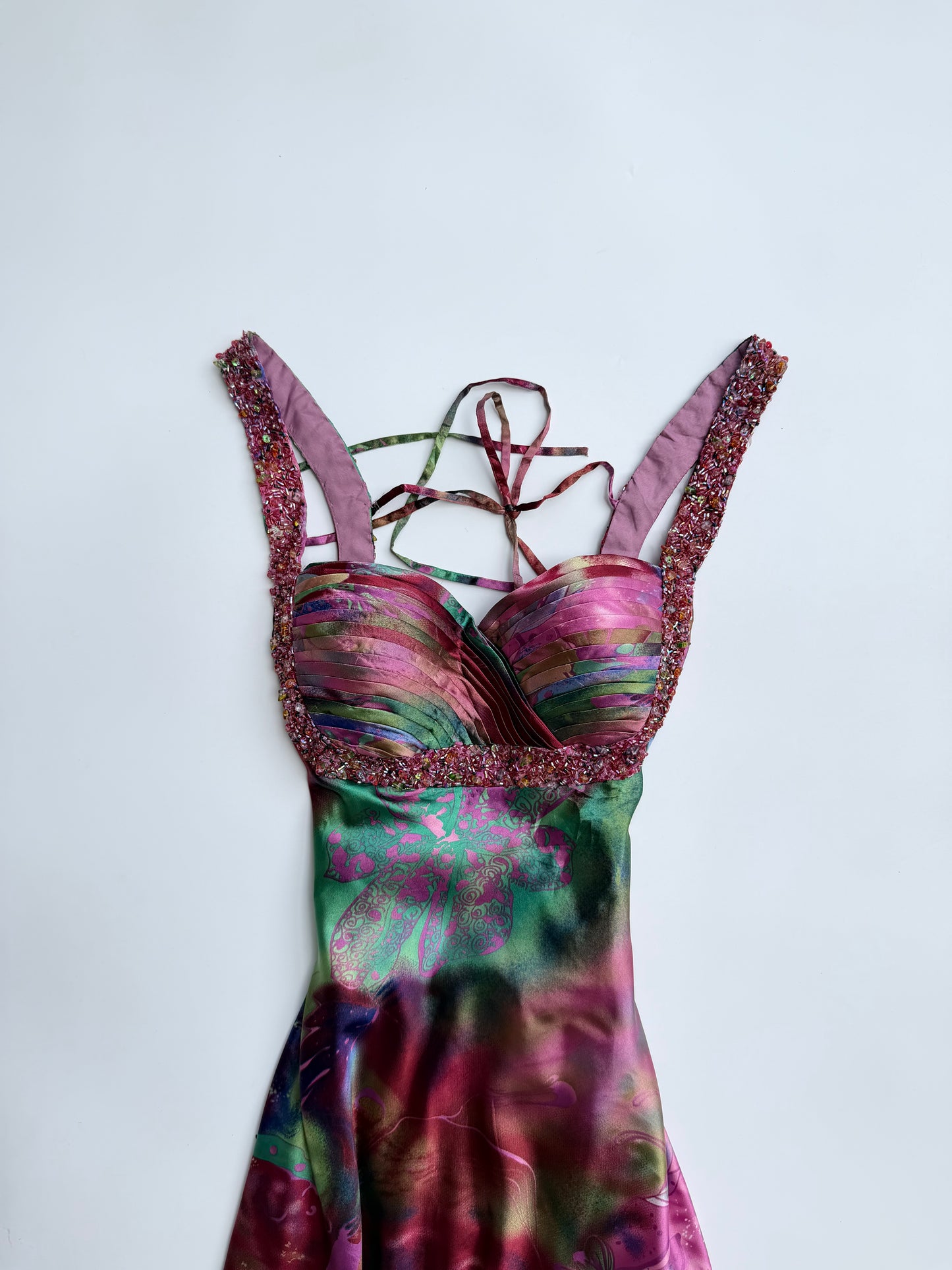 Vintage Flora Dress