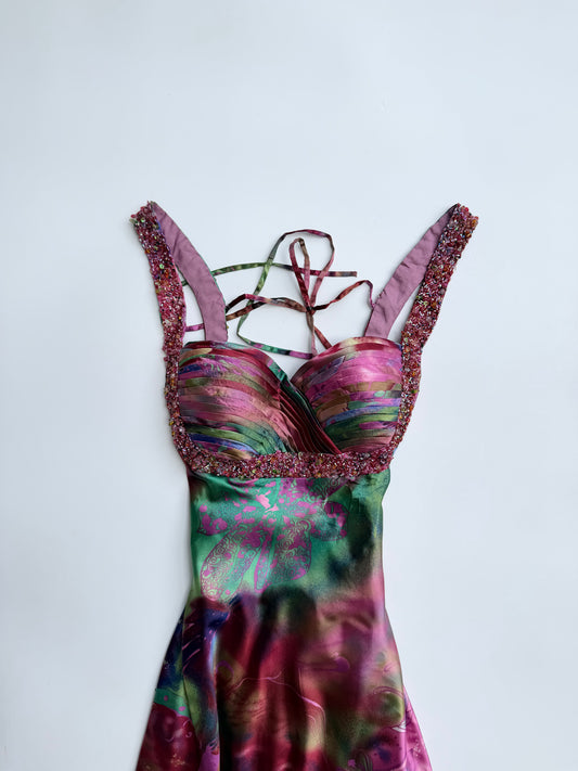 Vintage Flora Dress