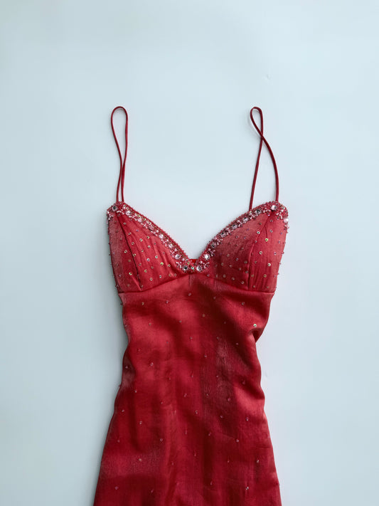 Rose Amour Dress