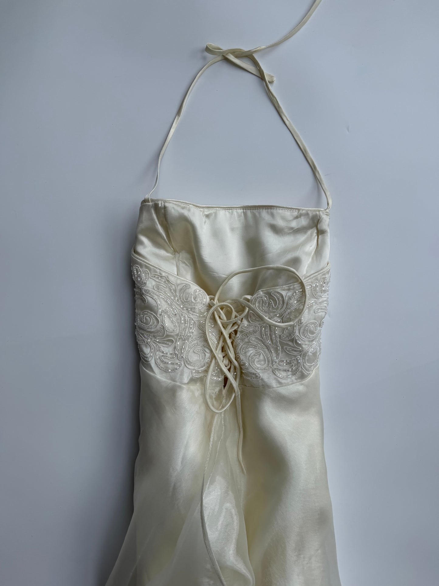 Swan Étoile Dress
