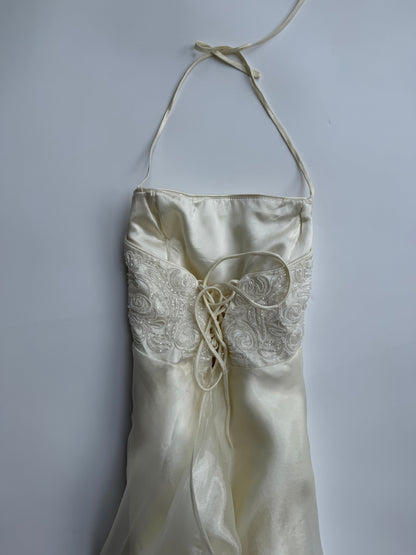 Swan Étoile Dress