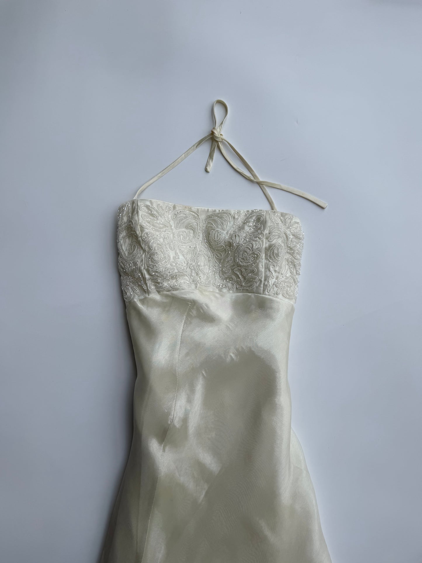 Swan Étoile Dress