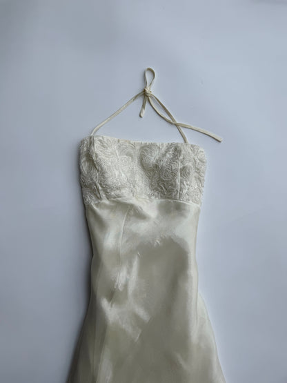 Swan Étoile Dress