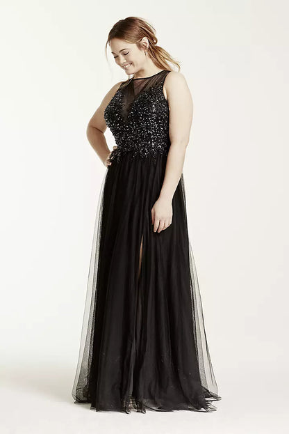 Midnight Noir Dress