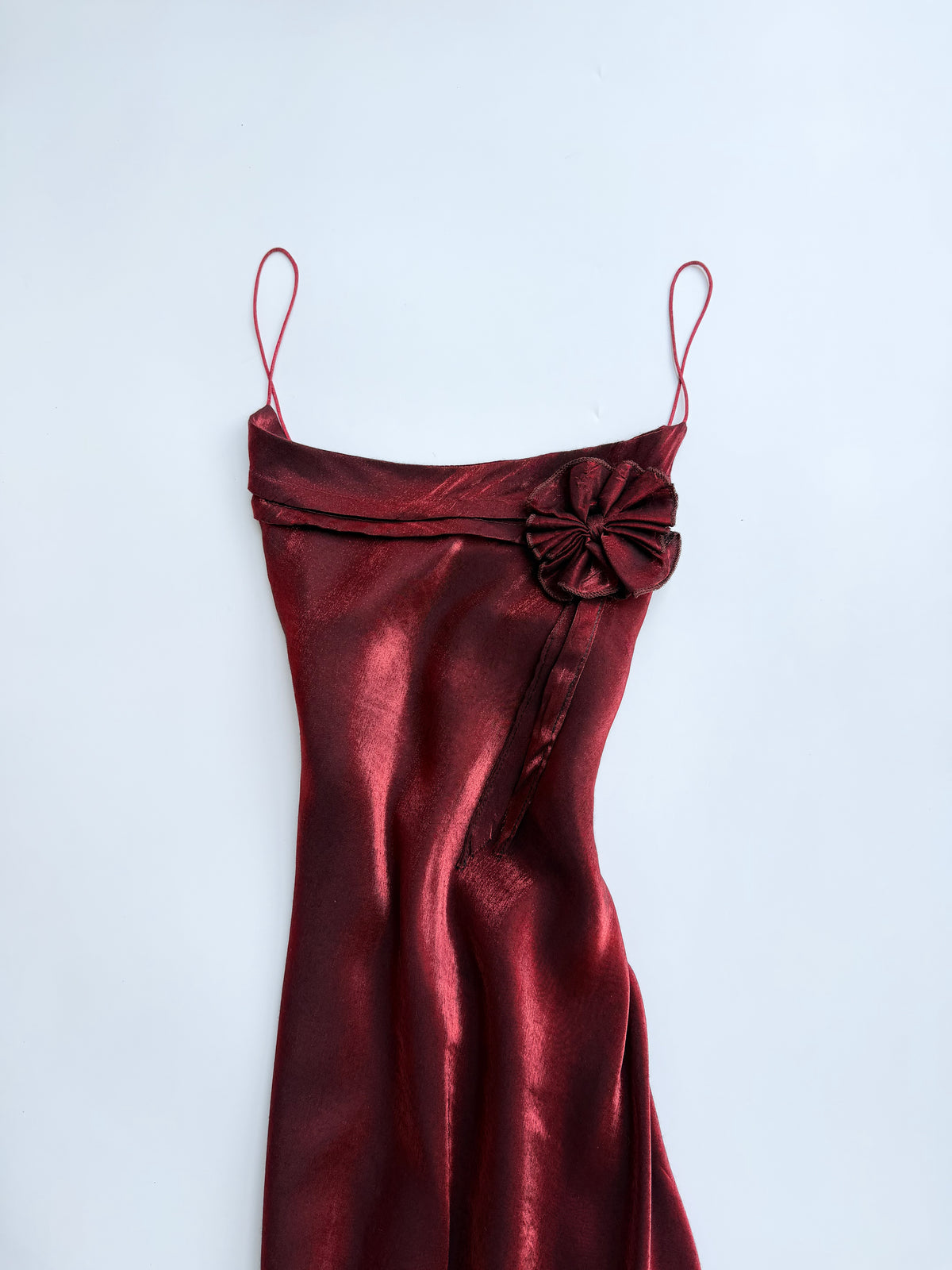 Ruby Romance Dress