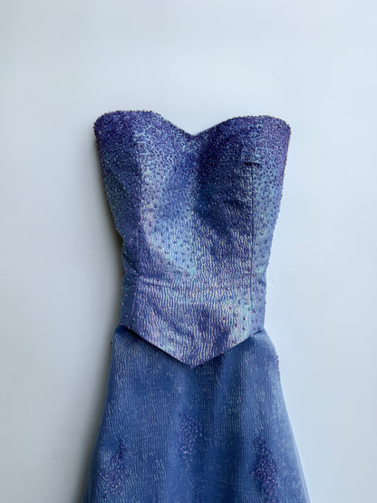 Rapunzel’s Fairytale Dress
