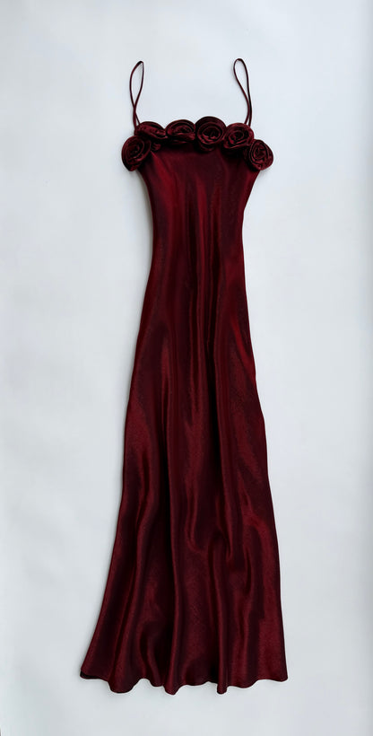 Scarlet Obsession Dress