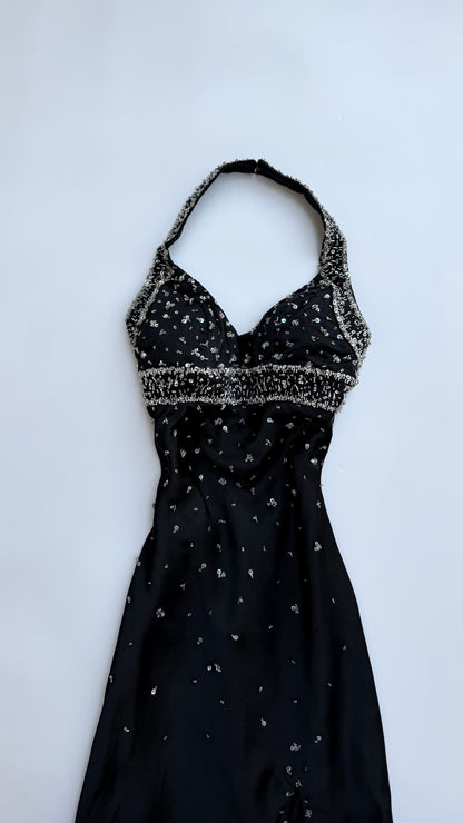 Midnight Nocturne Dress