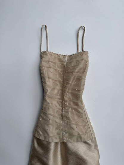 Odette Pearl Dress