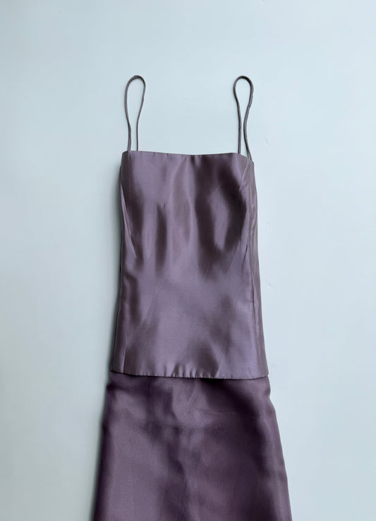 Lilac Lunelle Dress