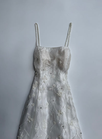 Dove Heirloom Dress